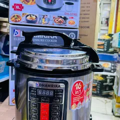 Takeer - PRESSURE COOKER 6 LITRES 100,000/= NZITOO HASWAA ,1 YEAR WARRANTY.HII INA SUFURIA MOJA

CALL/WHATSAP 