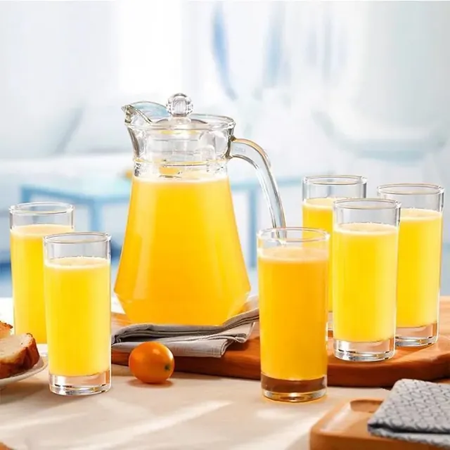 Takeer - JUG SET 24,000/= 

JUG 1, NA GLASS 6

CALL/WHATSAP 