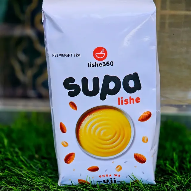 Takeer - New arrival  New arrival🔥

Wapenz  wateja wetu dukani  tumewaletea bidhaa nzuri za lishe kwa ajili ya watoto wetu

Ni unga Asilia wa uji wenye Alm...
