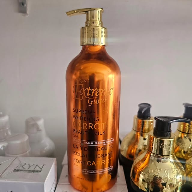 Takeer - Wapenda kung'aa kitajiri

Easy glow lotion ipo dukani. Pata rangi ya kitajiri,rangi moja bila kuchubuka. Inatoa madoa na kukuacha ukiwa na ngozi nz...