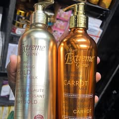 Takeer - EASY GLOW STRONG BODY MILK LOTION

✨Team uzungu hii ndo yenyewe......kama hutaki kung’aa sana usiguse hii lotion
✨Unakuwa na rangi moja mwili mzima...