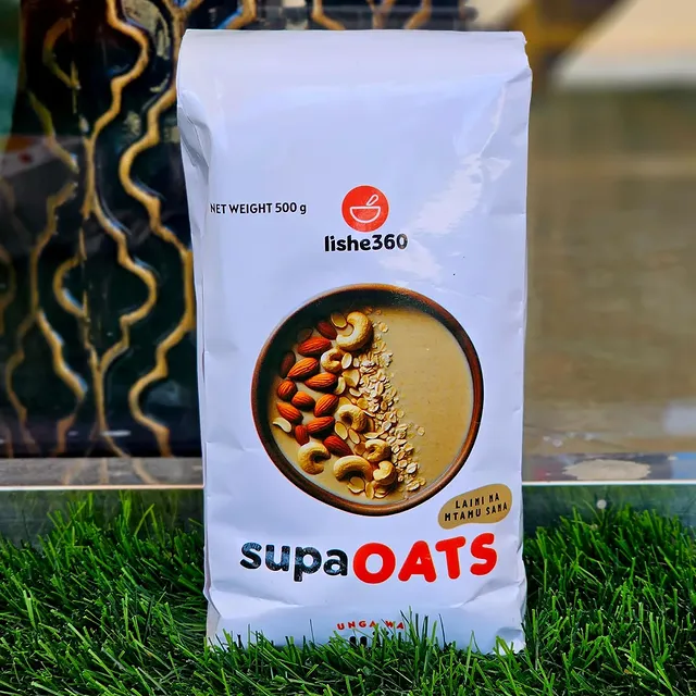 Takeer - New arrival  New arrival🔥

Wapenz  wateja wetu dukani  tumewaletea bidhaa nzuri za lishe kwa ajili ya watoto.

Ni unga Asilia wa uji wenye Almonds...