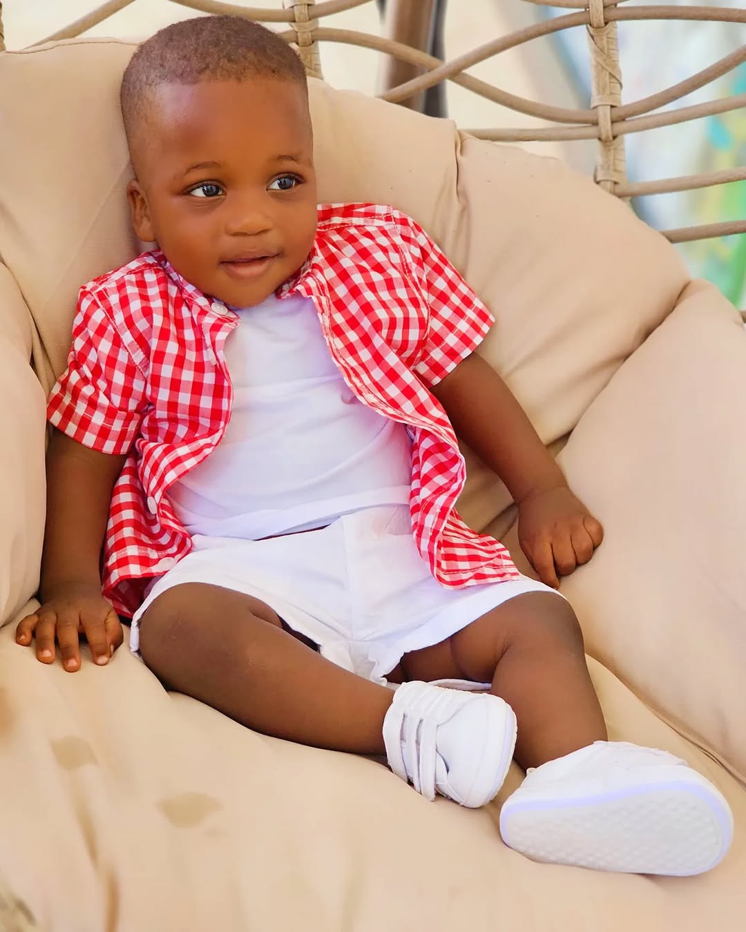 Takeer - New arrival New arrival 🔥🔥🔥🔥

Jamani wateja wetu hizi nguo ni nzuriiii yaani ni balaa jamani zinakaa vizuri sanaaa yaani mtoto anapendezaa na  ...