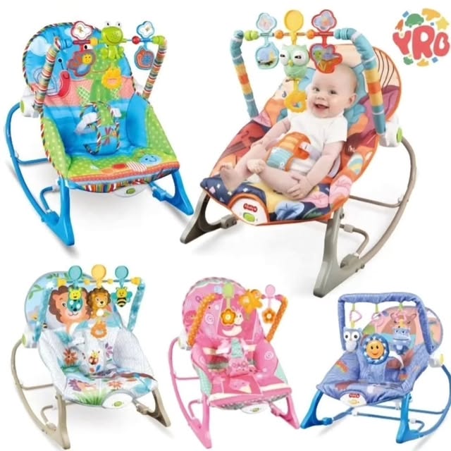 Takeer - BABY ROCKER

TSH; 95000

SIZE 0+

Tunapatikana Kariakoo mtaa wa Agrey/Swahili

Tunauza jumla na reja reja

Tunafanya Delivery

Mikoa yote tunatuma
...