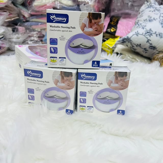 Takeer - Washable Nursing Pads..

Tsh 8000

Tupigie 