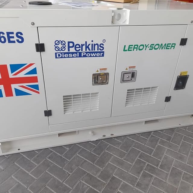 Takeer - PERKINS ORIGINAL AVAILABLE MOYAS STORE

✅POWER 66KW
✅WATER COOLING
✅2 YEARS WARRANTY 
✅AUTOMATIC GENERATOR 

📞MORE INFO /