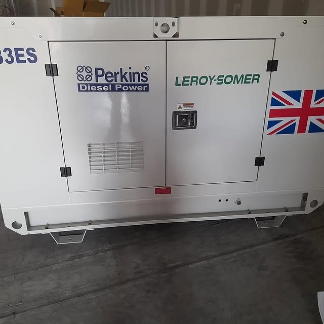 Takeer - ORIGINAL PERKINS DIESEL GENERATOR AVAILABLE 

✅POWER 33KW

📞CALL/WHATSAPP /