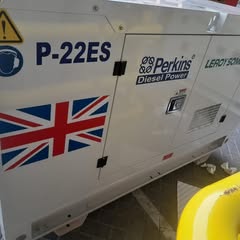 Takeer - PERKINS DIESEL GENERATOR AVAILABLE 

✅POWER 22kW
✅AUTOMATIC 
✅2 YEARS WARRANTY 

📞MORE INFO 