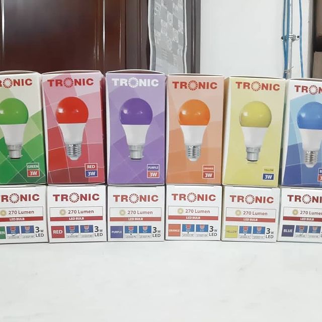 Takeer - Colored  LED lights..
Let  light your world 💡 💡🚦💡💡🚦