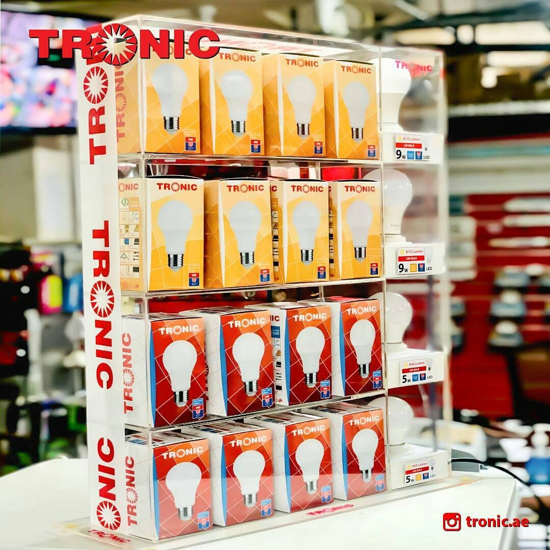 Takeer - Tronic LED.. All watts available at our shop..
For all enquiries please visit our biography