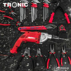 Takeer - We love tools from Tronic