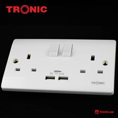 Takeer - Kwa mahitaji ya sockets original kutoka Tronic, Single, Double, USB sockets na Luxury sockets usisite kututembelea ofisini kwetu..
   kingo street ...